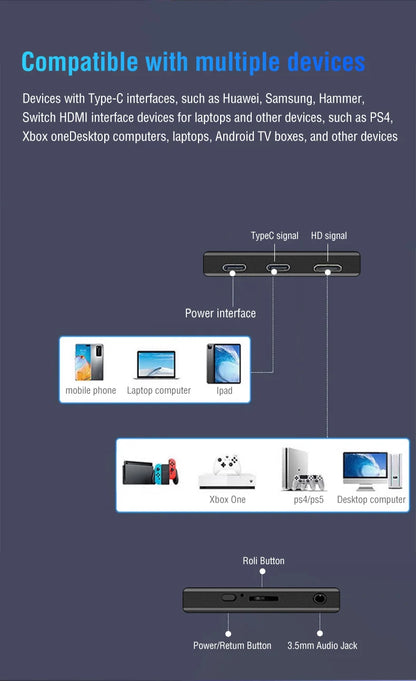 Anmite 15.6-Inch Touch Monitor