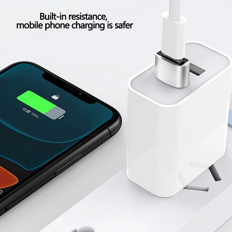 USB-C to USB Adapter