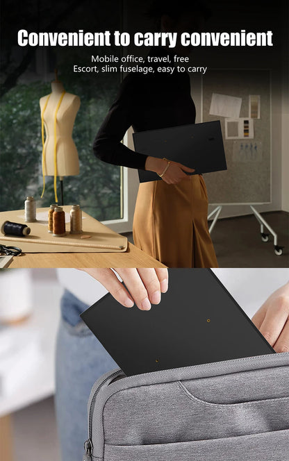 MUCAI 14-Inch Portable Monitor