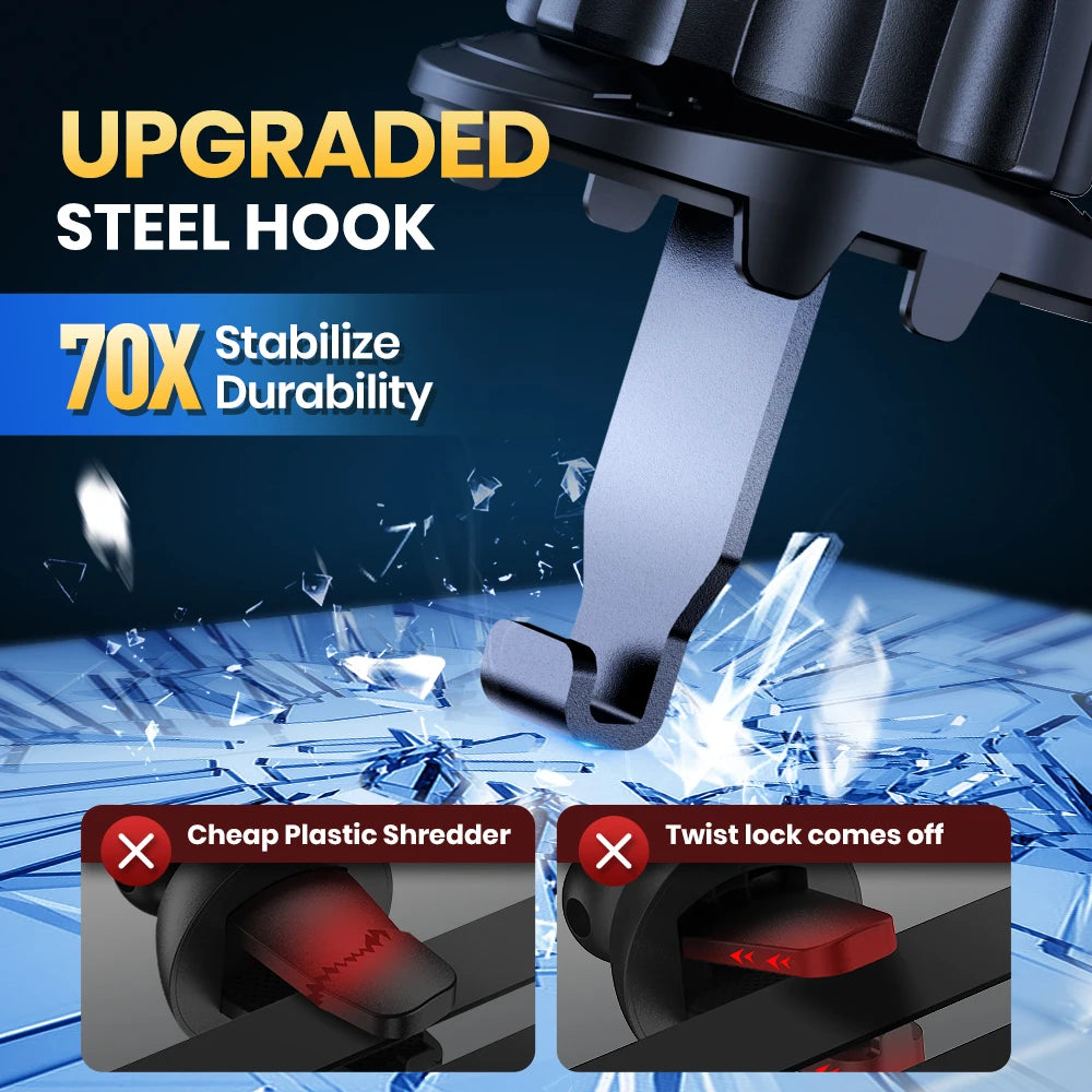 TOPK MagSafe Car Mount