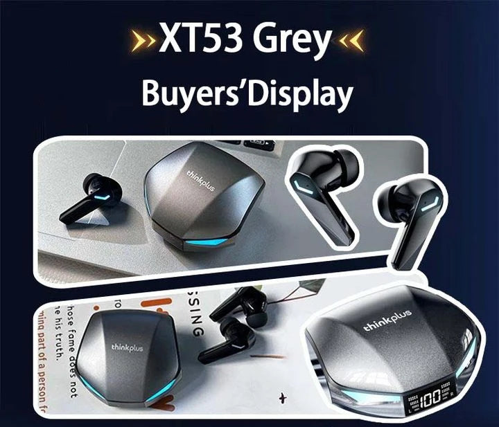 Lenovo XT53 Bluetooth Earbuds