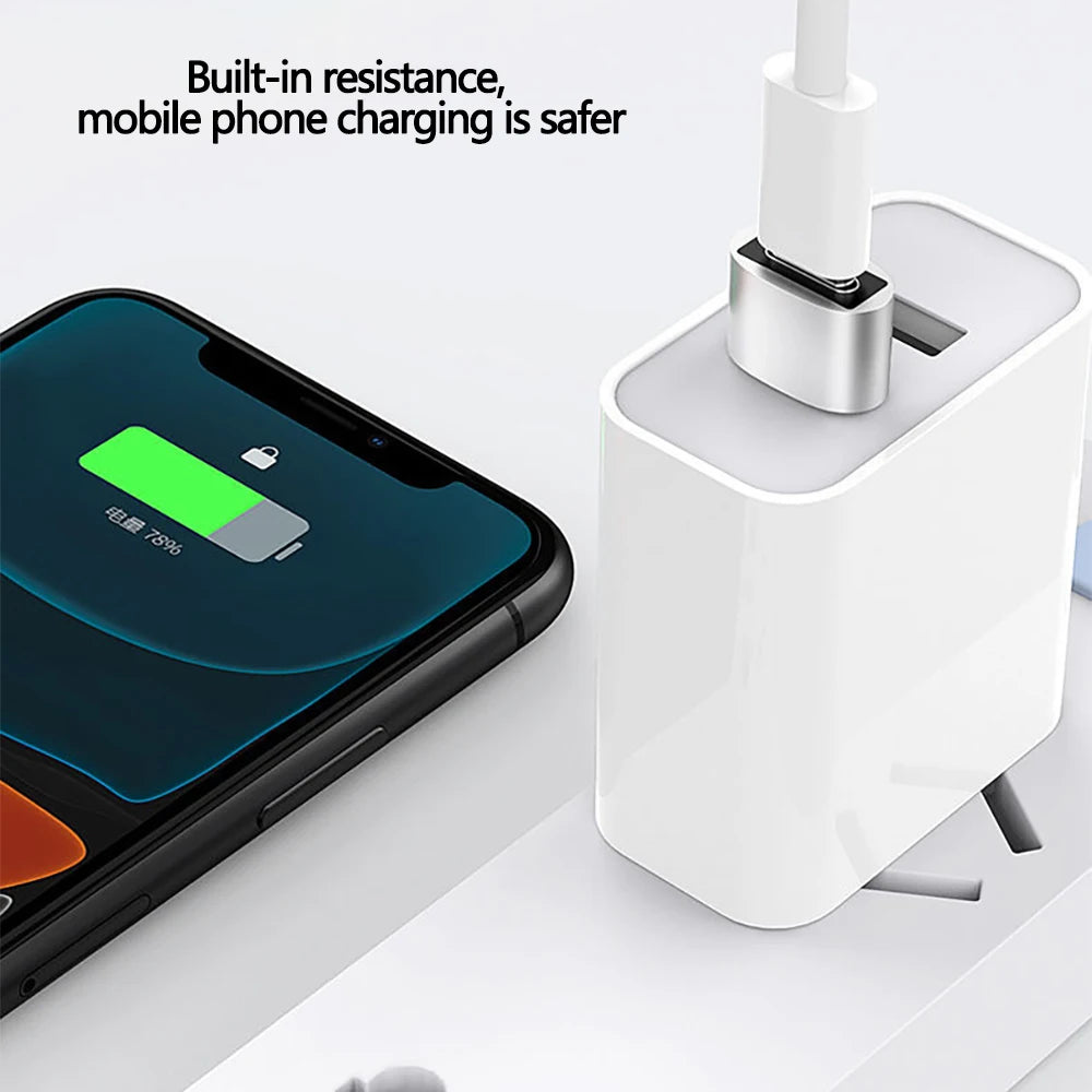 USB-C to USB Adapter