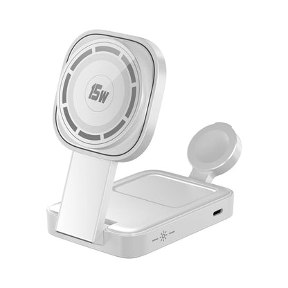 30W 3-in-1 Wireless Charger