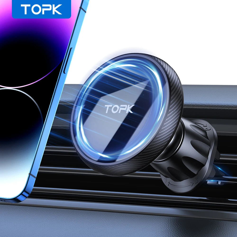 TOPK MagSafe Car Mount