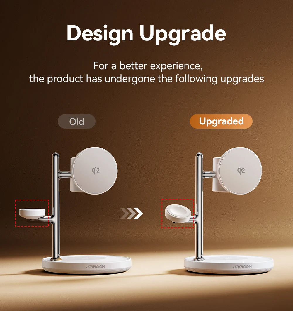 Joyroom Qi2 Magnetic Charger