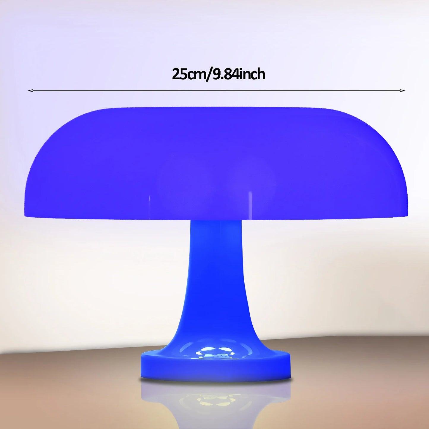 Classic Mushroom Table Lamp