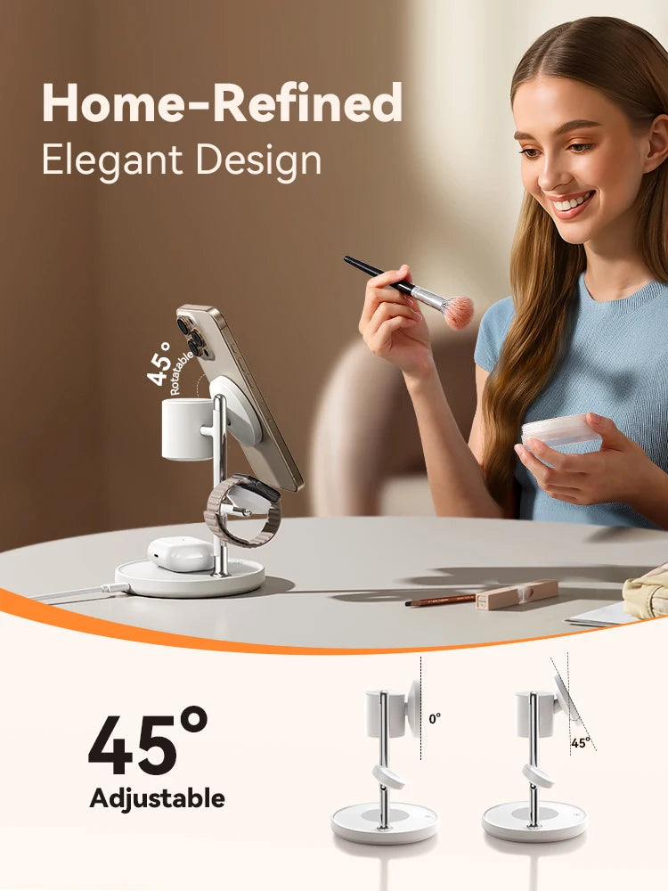 Joyroom Qi2 Magnetic Charger