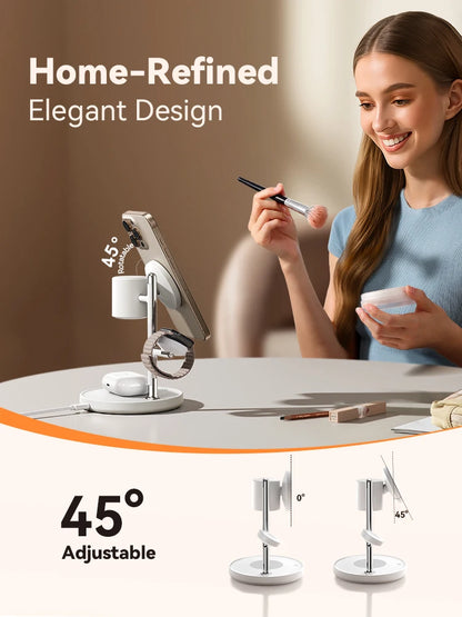 Joyroom Qi2 Magnetic Charger