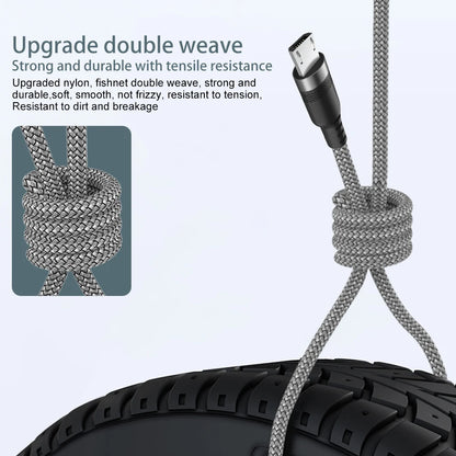 Micro USB Fast Charging Cable