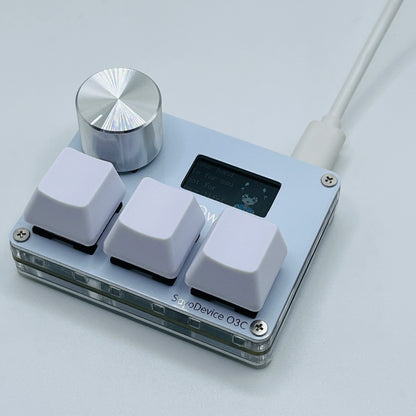 O3C Rapid Trigger Keyboard