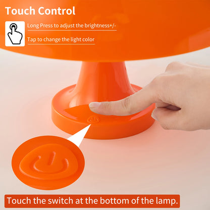 Classic Mushroom Table Lamp