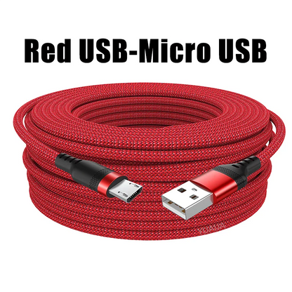 Micro USB Fast Charging Cable