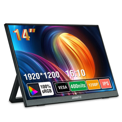 Anmite 14-Inch Touch Monitor