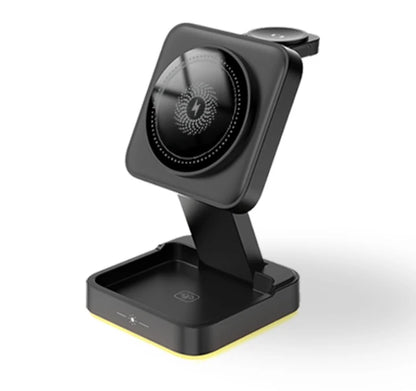 30W 3-in-1 Wireless Charger