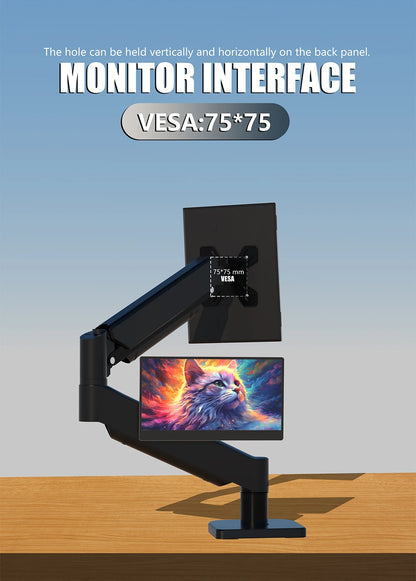 MUCAI 14-Inch Portable Monitor