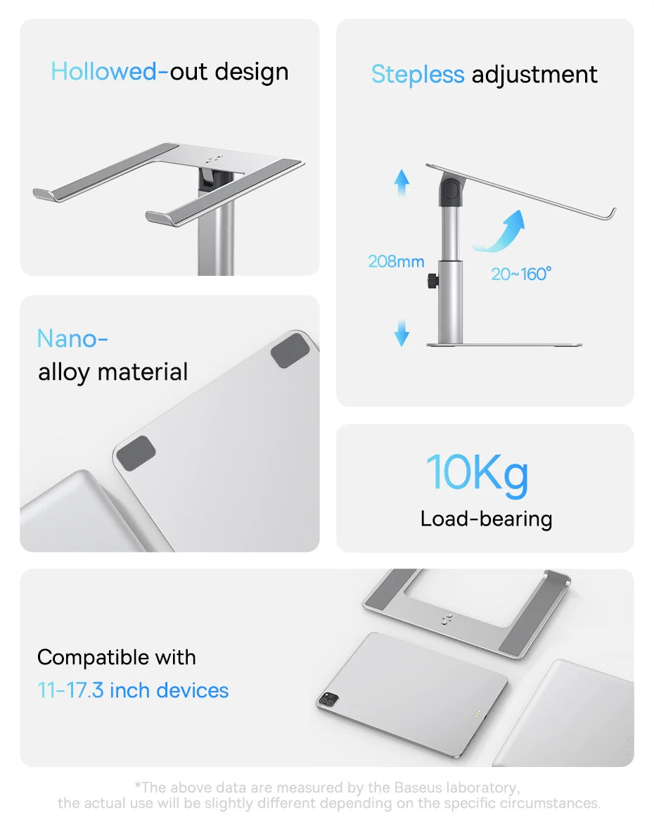 Baseus Adjustable Laptop Stand