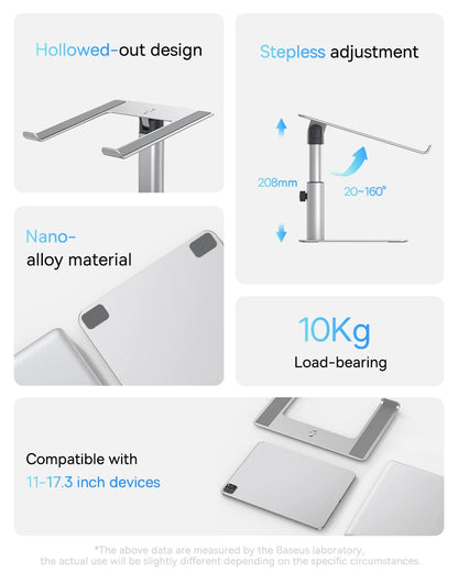 Baseus Adjustable Laptop Stand