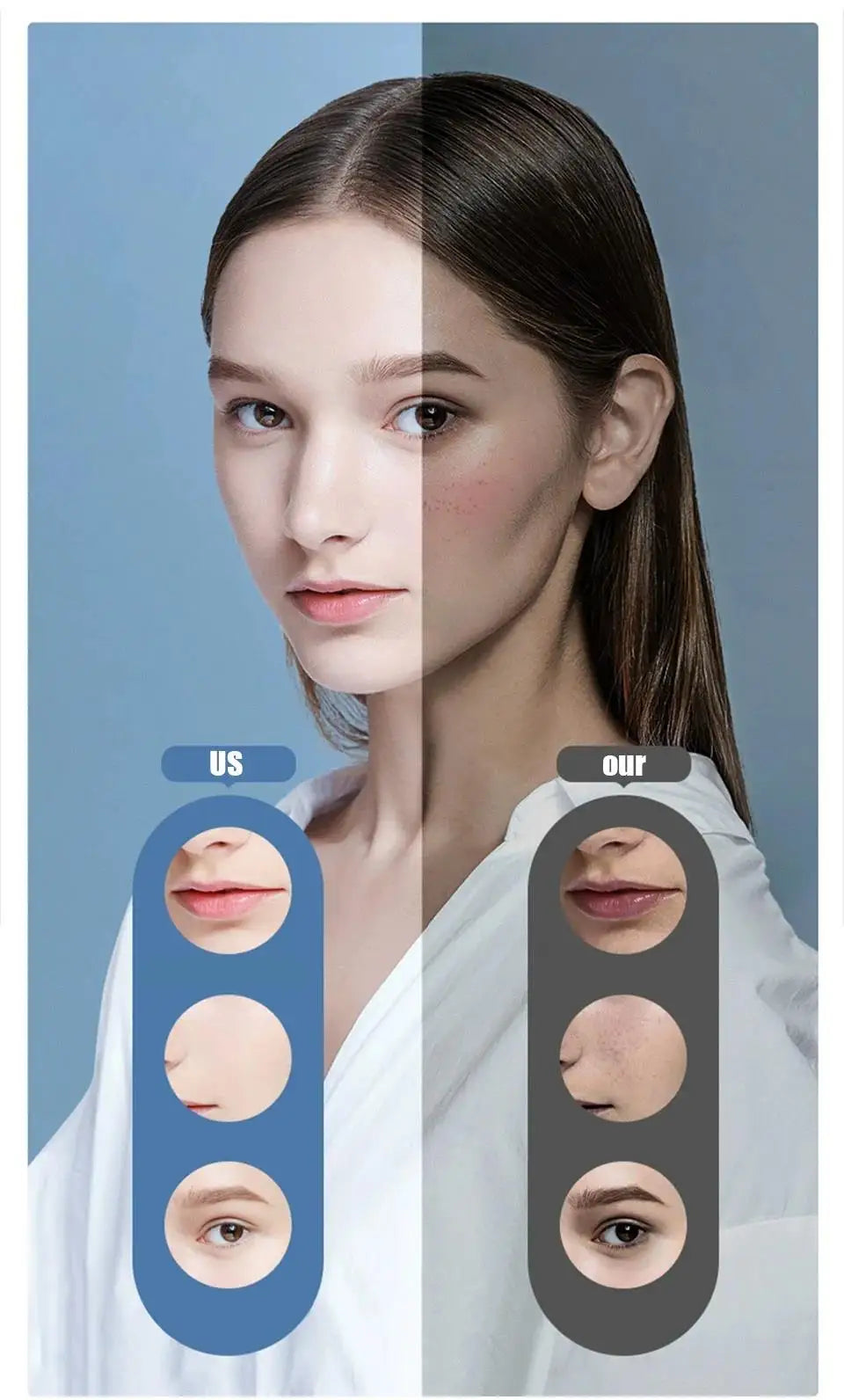 LED Photography Selfie Light