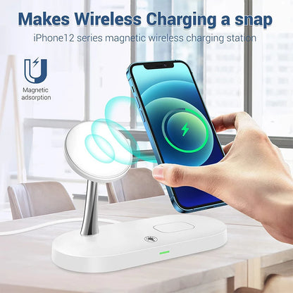 3-in-1 Wireless Charger