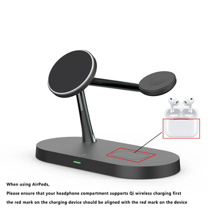3-in-1 Wireless Charger