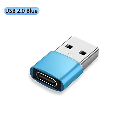 USB-C to USB Adapter