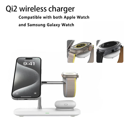 3-in-1 Wireless Charger