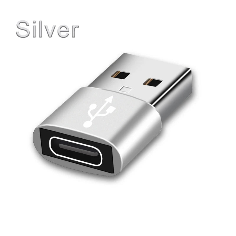 USB-C to USB Adapter