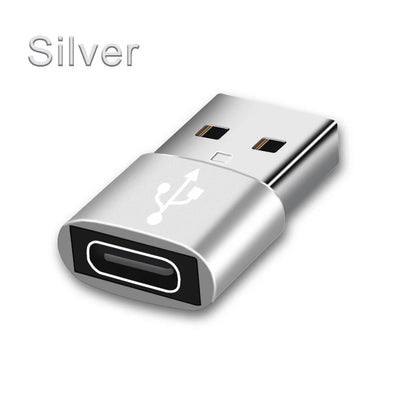 USB-C to USB Adapter