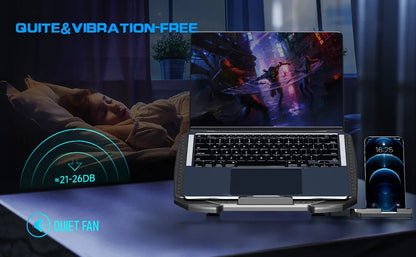COOLD Laptop Cooling Stand