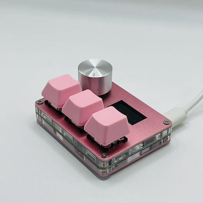 O3C Rapid Trigger Keyboard
