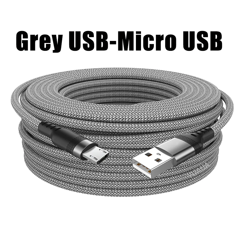 Micro USB Fast Charging Cable