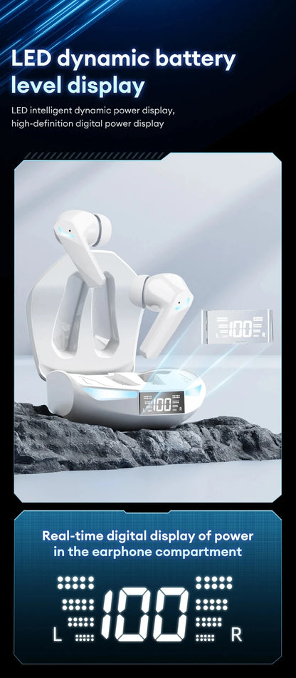 Lenovo XT53 Bluetooth Earbuds