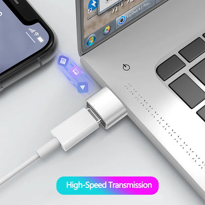 USB-C to USB Adapter