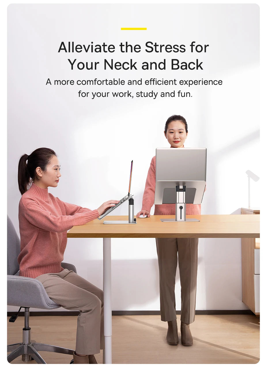 Baseus Adjustable Laptop Stand