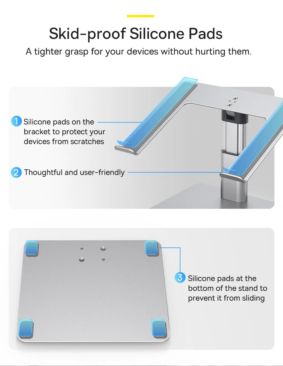 Baseus Adjustable Laptop Stand