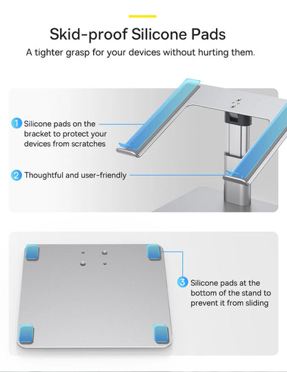 Baseus Adjustable Laptop Stand