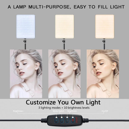 LED Photography Selfie Light