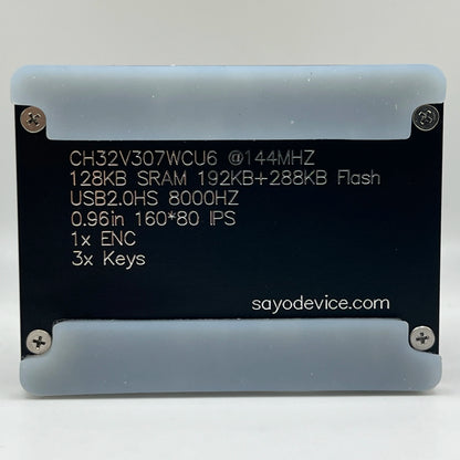 O3C Rapid Trigger Keyboard