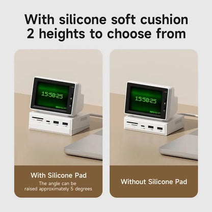 Hagibis 3.5-Inch Mini Monitor