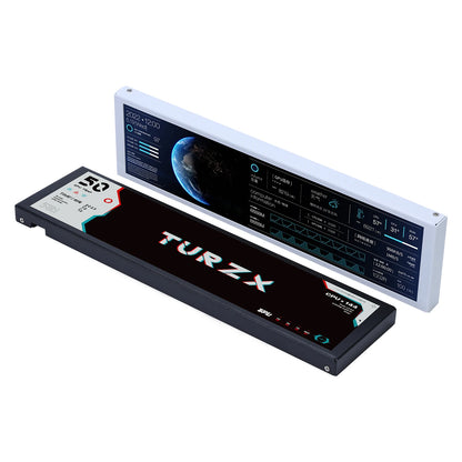 TURZX 9.2-Inch USB Monitor