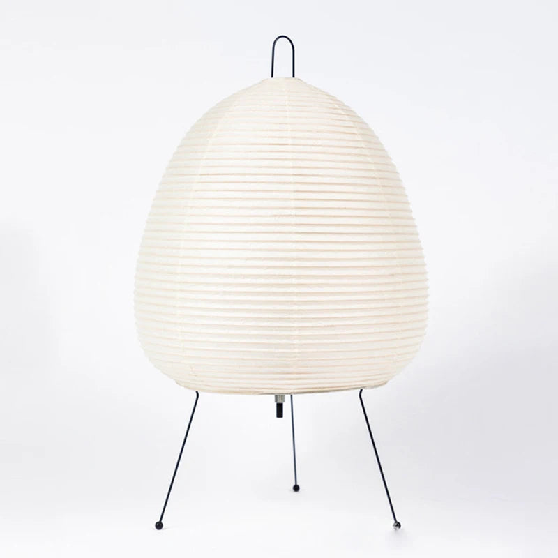 Japanese Paper Table Lamp