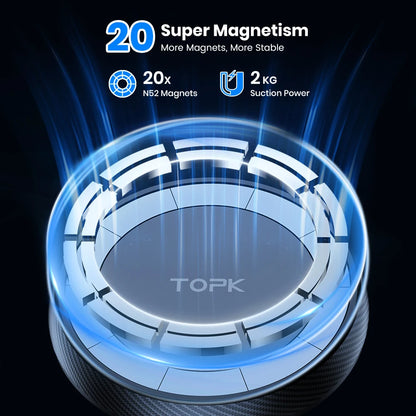 TOPK MagSafe Car Mount