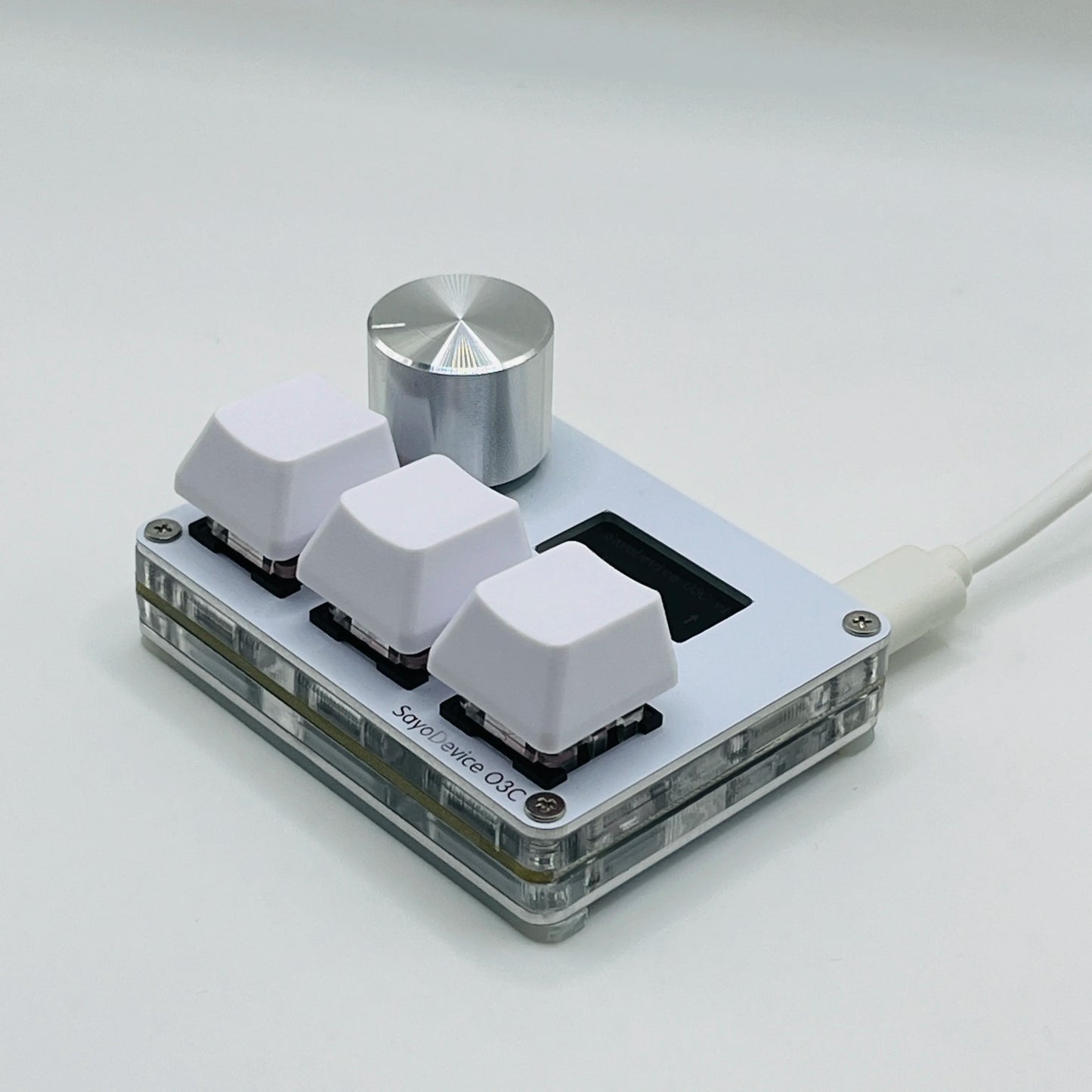 O3C Rapid Trigger Keyboard