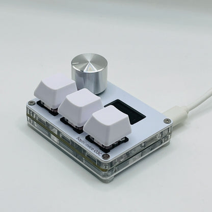 O3C Rapid Trigger Keyboard