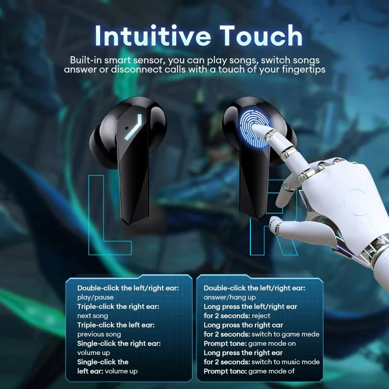 Lenovo XT53 Bluetooth Earbuds