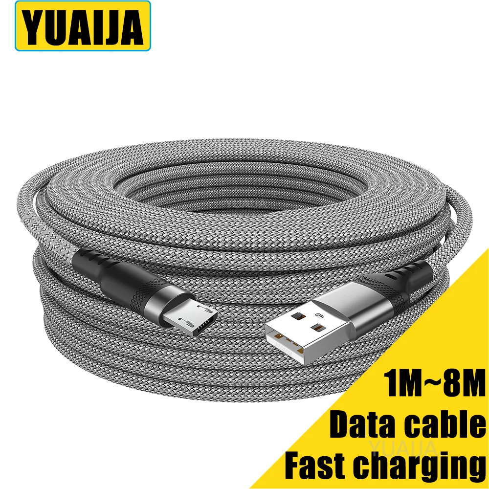 Micro USB Fast Charging Cable