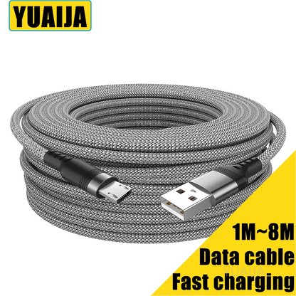 Micro USB Fast Charging Cable