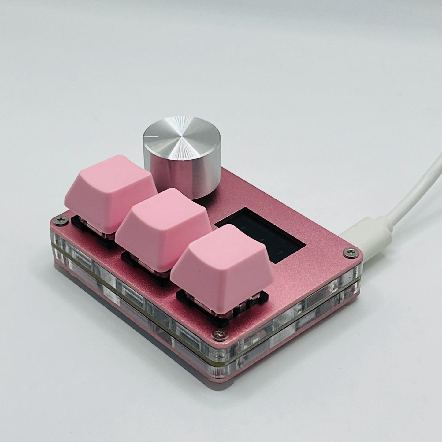 O3C Rapid Trigger Keyboard