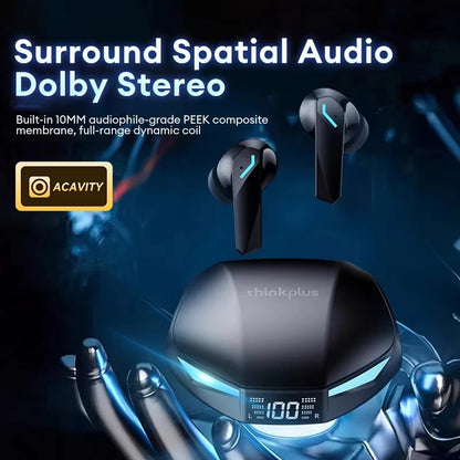 Lenovo XT53 Bluetooth Earbuds