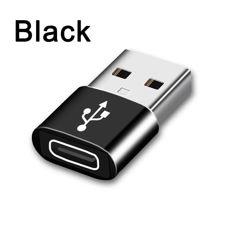 USB-C to USB Adapter